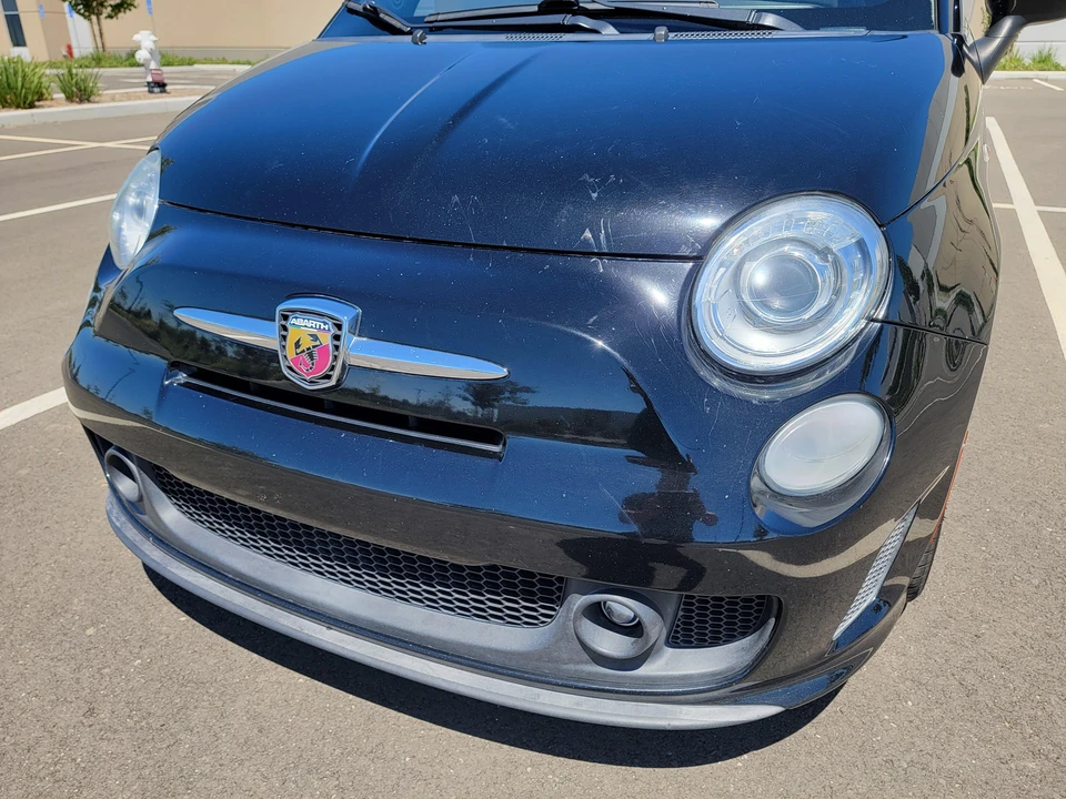 2015 Fiat Abarth 500 - Image 15 of 31