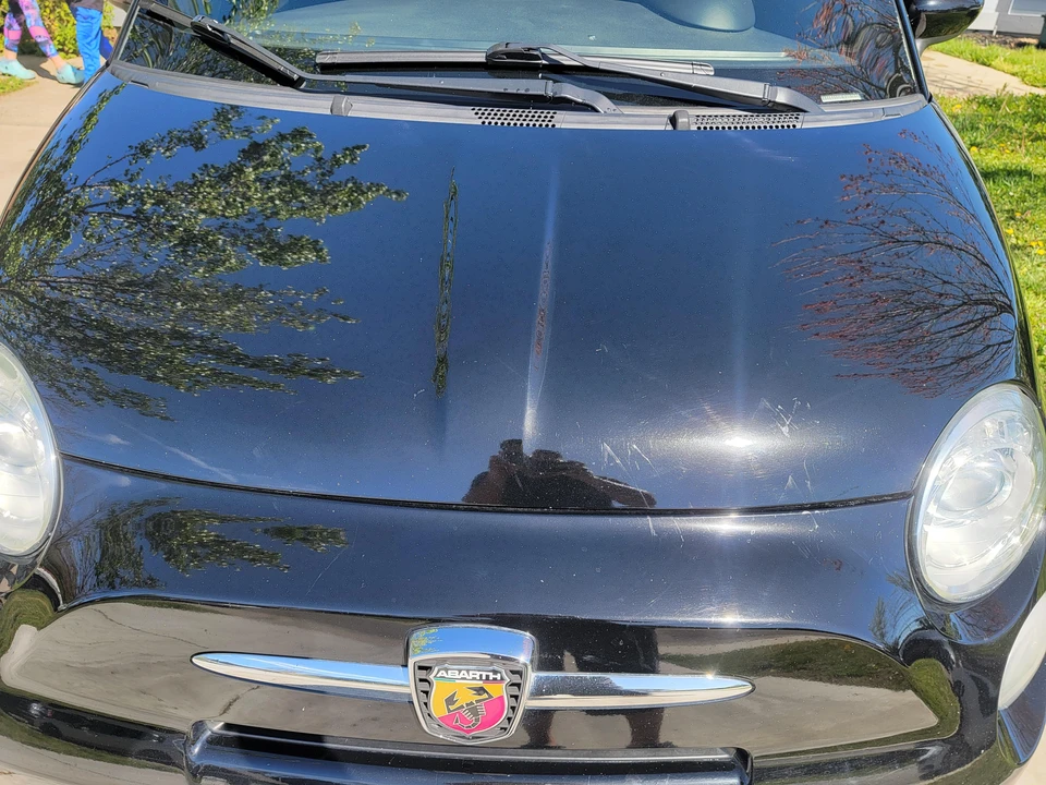 2015 Fiat Abarth 500 - Image 16 of 31