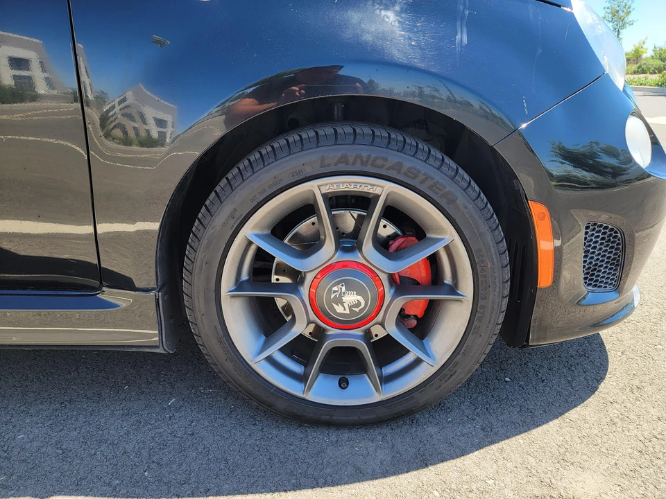 2015 Fiat Abarth 500 - Image 25 of 31