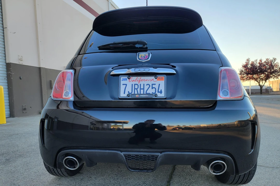2015 Fiat Abarth 500 - Image 5 of 31