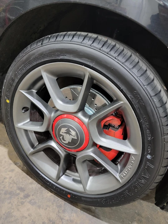 2015 Fiat Abarth 500 - Image 26 of 31