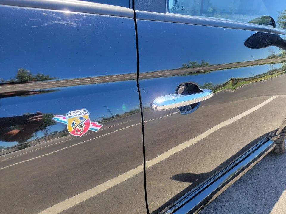 2015 Fiat Abarth 500 - Image 17 of 31