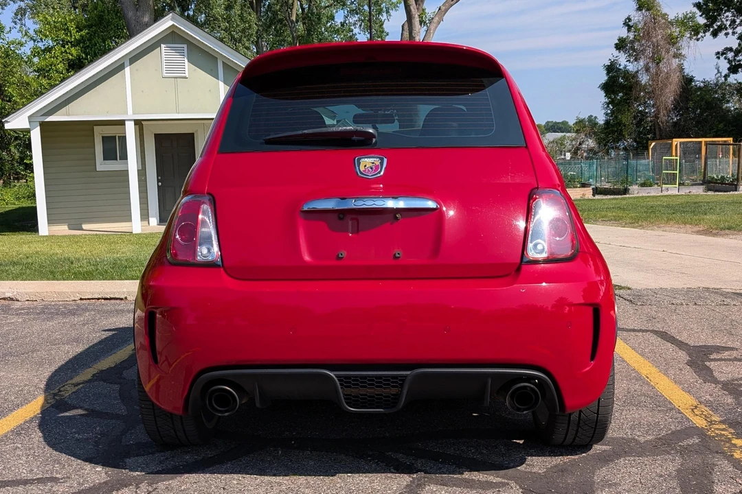 2015 Fiat Abarth 500 - Image 5 of 31