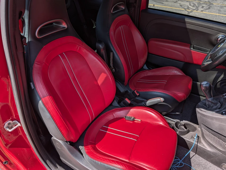 2015 Fiat Abarth 500 - Image 31 of 31