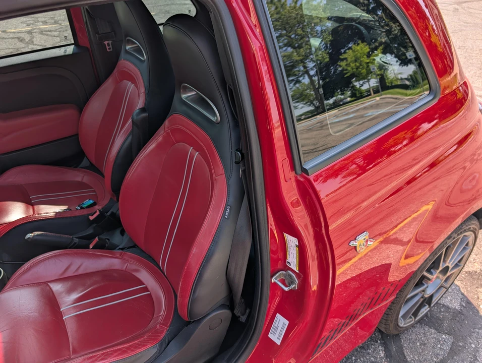 2015 Fiat Abarth 500 - Image 28 of 31
