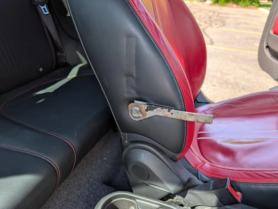 2015 Fiat Abarth 500 - Image 29 of 31