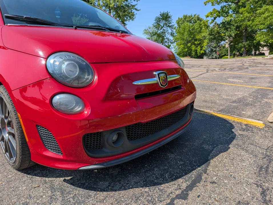 2015 Fiat Abarth 500 - Image 11 of 31