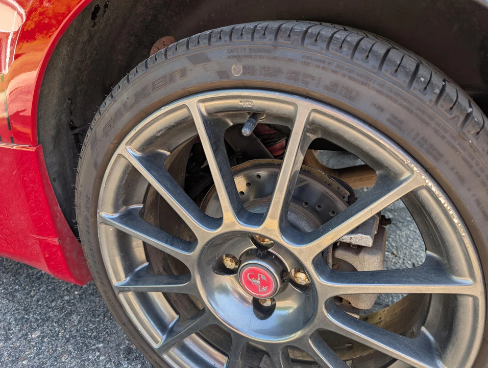 2015 Fiat Abarth 500 - Image 17 of 31