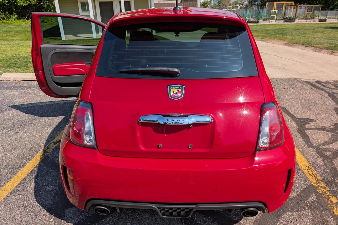 2015 Fiat Abarth 500 - Image 7 of 31