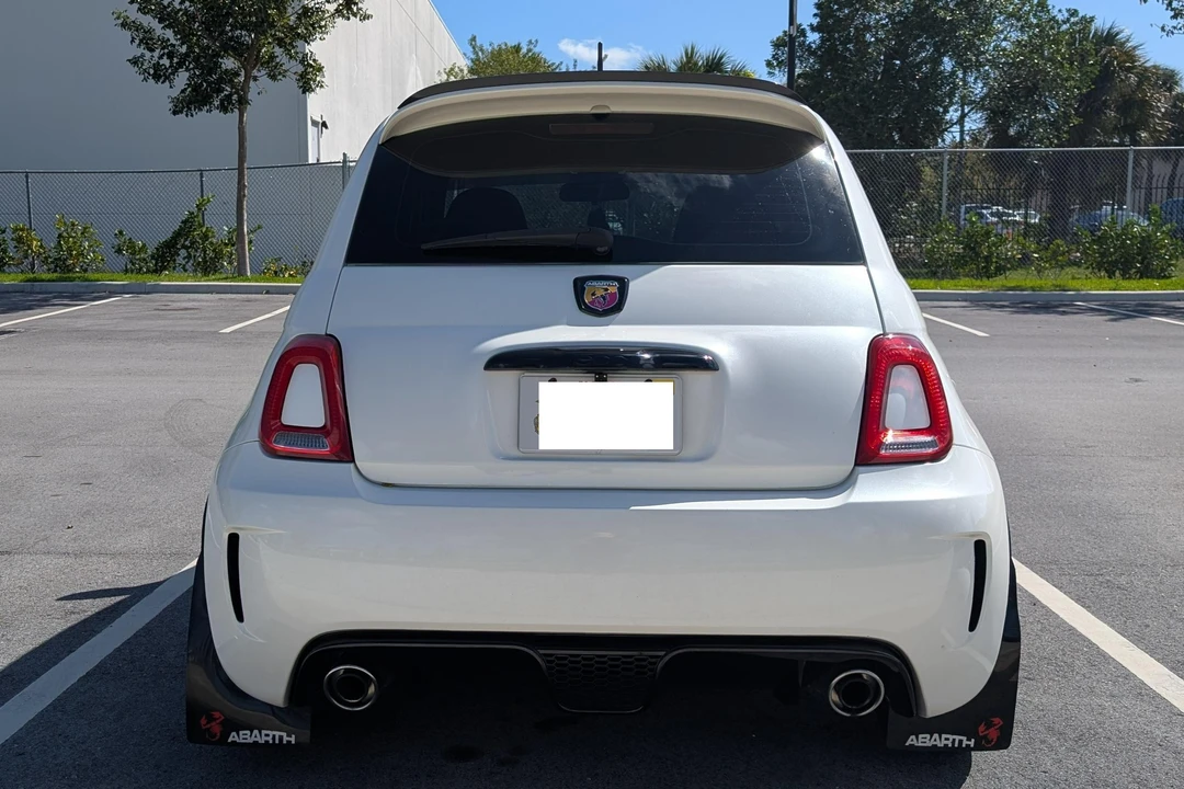 2015 Fiat Abarth 500 - Image 5 of 31