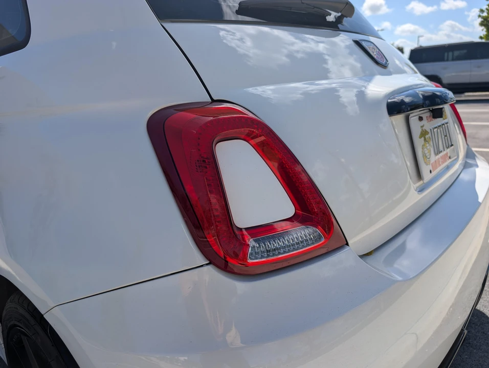 2015 Fiat Abarth 500 - Image 21 of 31