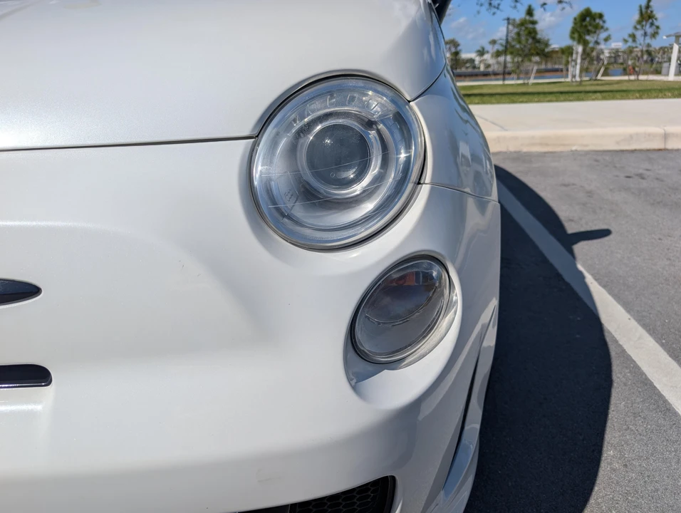 2015 Fiat Abarth 500 - Image 16 of 31