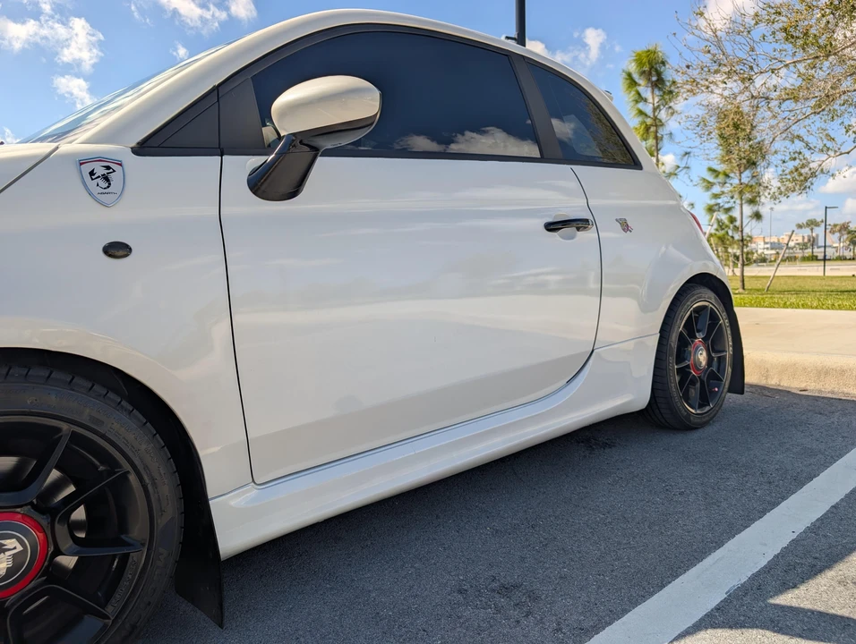 2015 Fiat Abarth 500 - Image 17 of 31