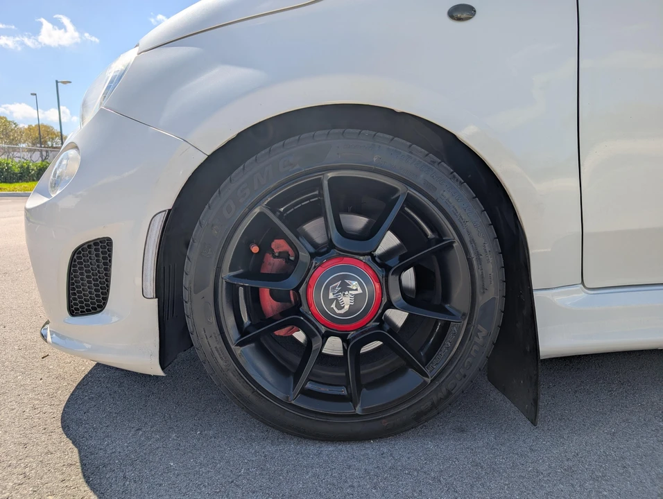 2015 Fiat Abarth 500 - Image 31 of 31