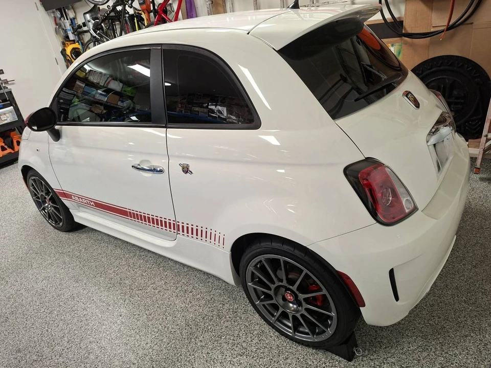 2015 Fiat Abarth 500 - Image 2 of 24