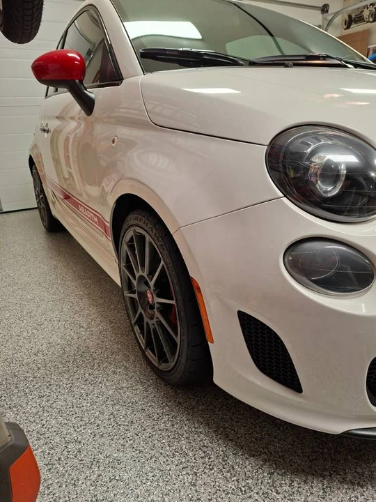 2015 Fiat Abarth 500 - Image 8 of 24