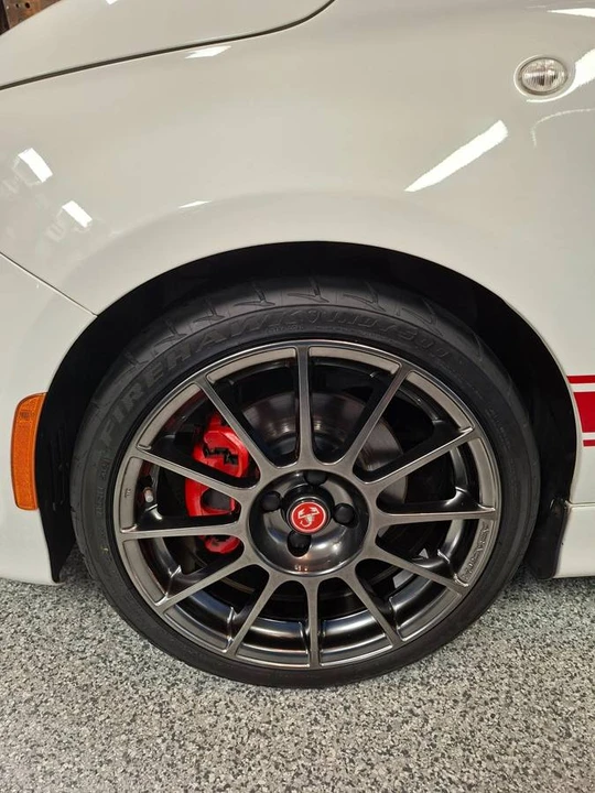 2015 Fiat Abarth 500 - Image 3 of 24