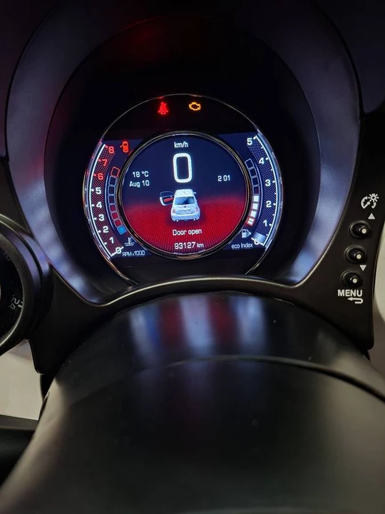 2015 Fiat Abarth 500 - Image 11 of 24