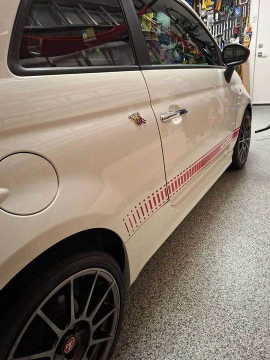 2015 Fiat Abarth 500 - Image 7 of 24