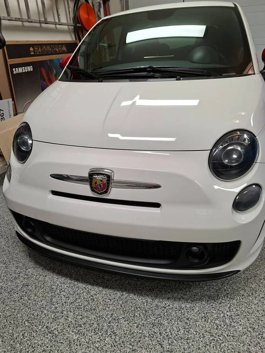 2015 Fiat Abarth 500 - Image 9 of 24