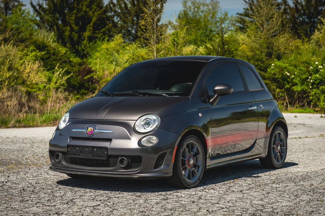 2015 Fiat Abarth 500 - Image 12 of 31