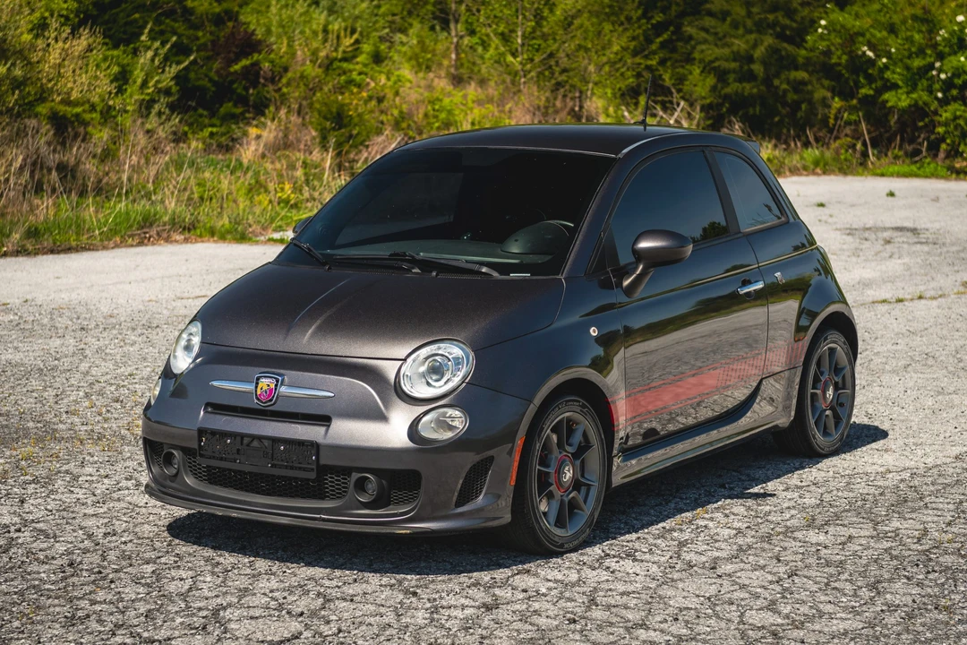 2015 Fiat Abarth 500 - Image 11 of 31