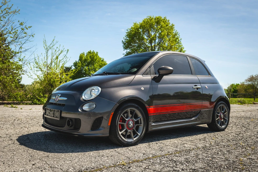 2015 Fiat Abarth 500 - Image 15 of 31