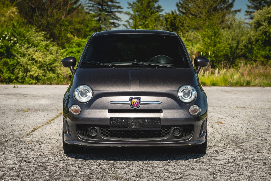 2015 Fiat Abarth 500 - Image 8 of 31