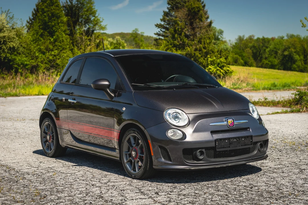 2015 Fiat Abarth 500 - Image 4 of 31