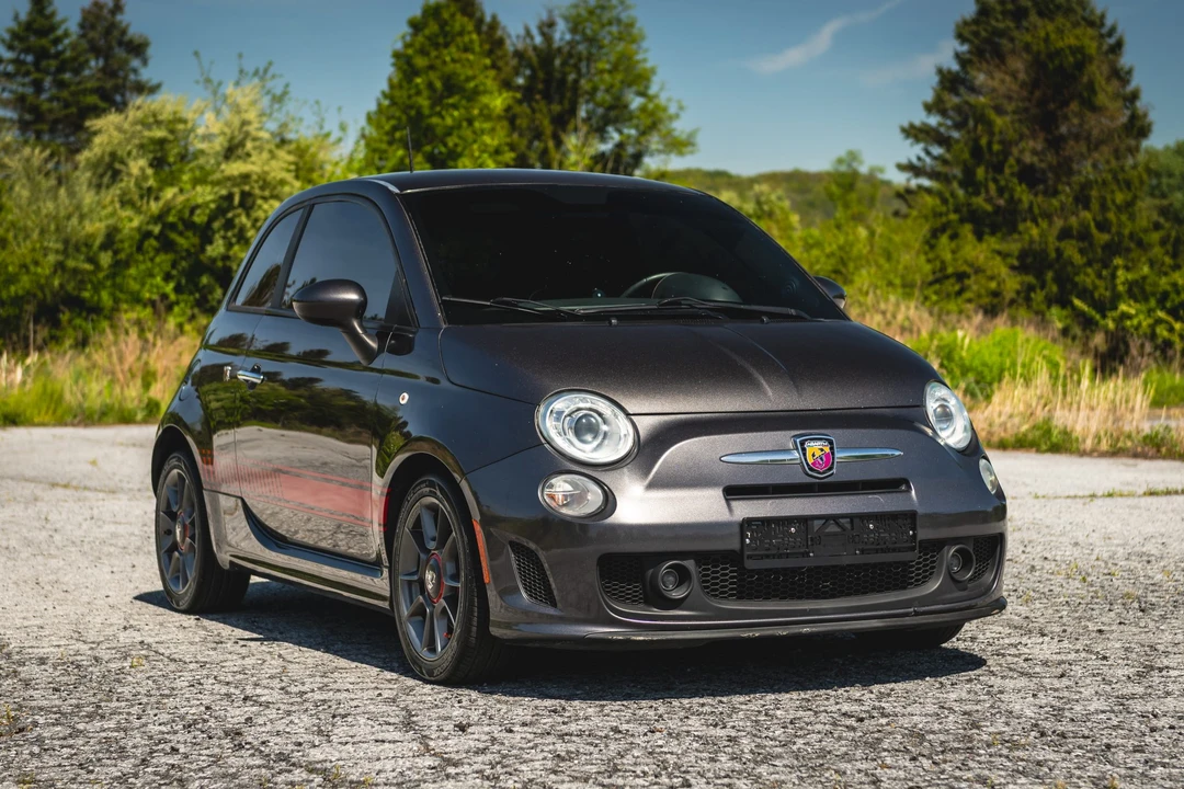 2015 Fiat Abarth 500 - Image 6 of 31