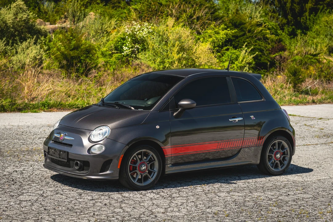 2015 Fiat Abarth 500 - Image 16 of 31