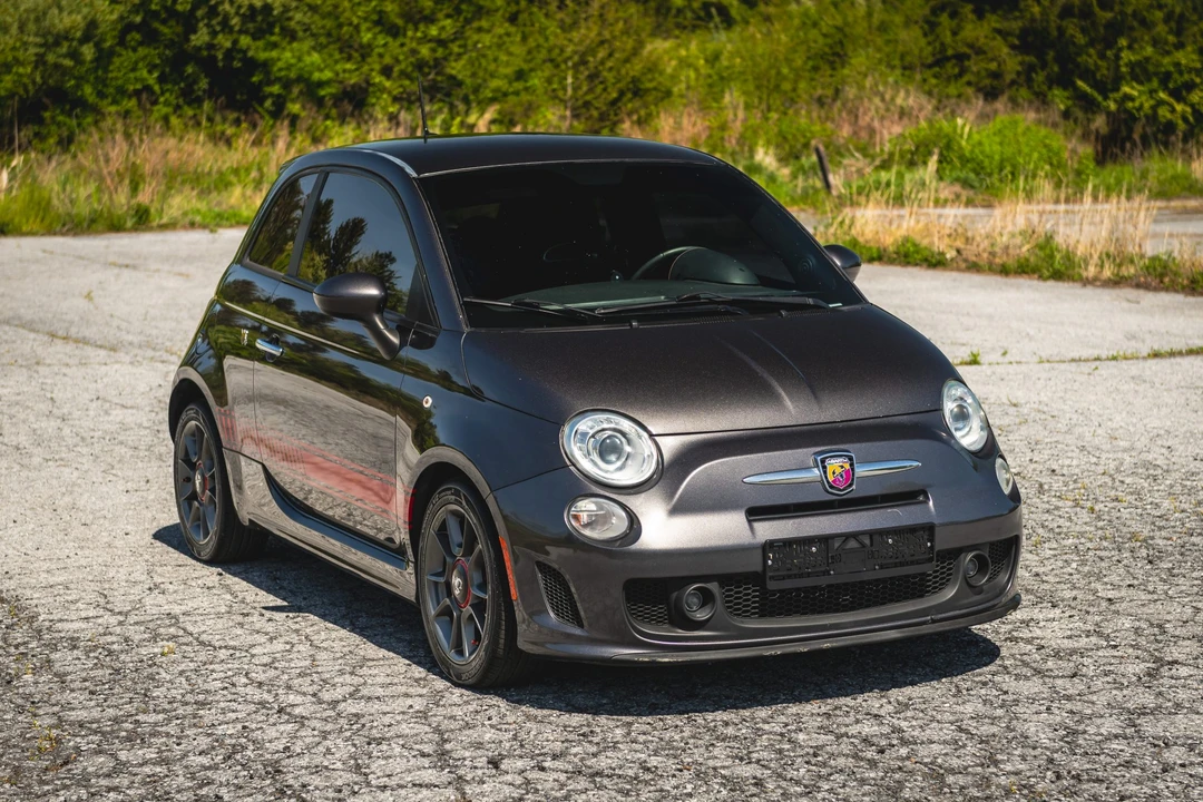 2015 Fiat Abarth 500 - Image 7 of 31