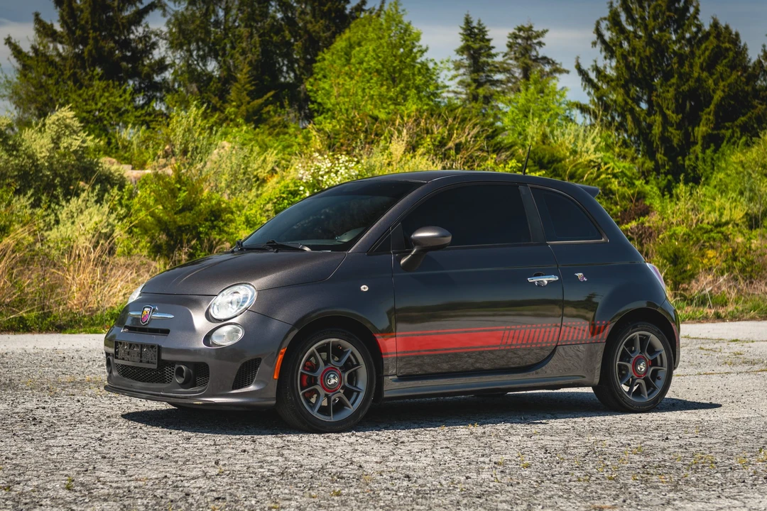 2015 Fiat Abarth 500 - Image 17 of 31
