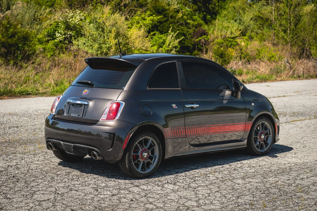 2015 Fiat Abarth 500 - Image 30 of 31