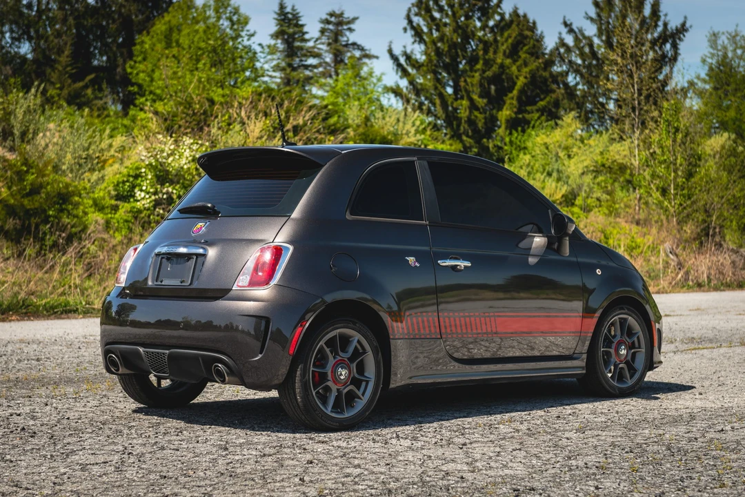 2015 Fiat Abarth 500 - Image 31 of 31