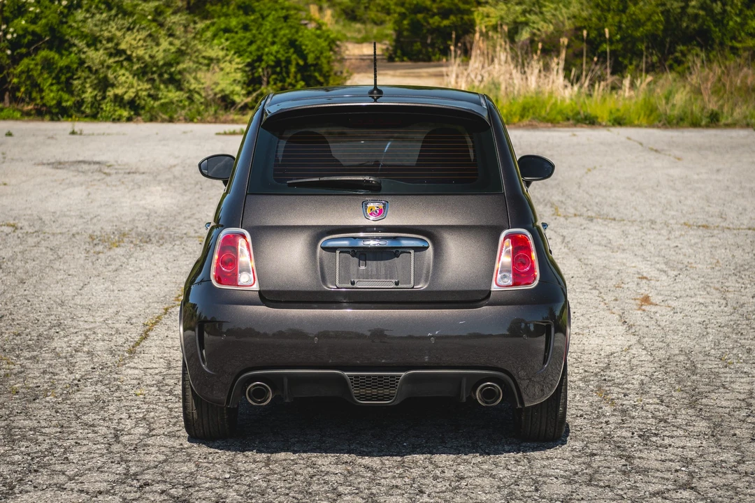2015 Fiat Abarth 500 - Image 27 of 31