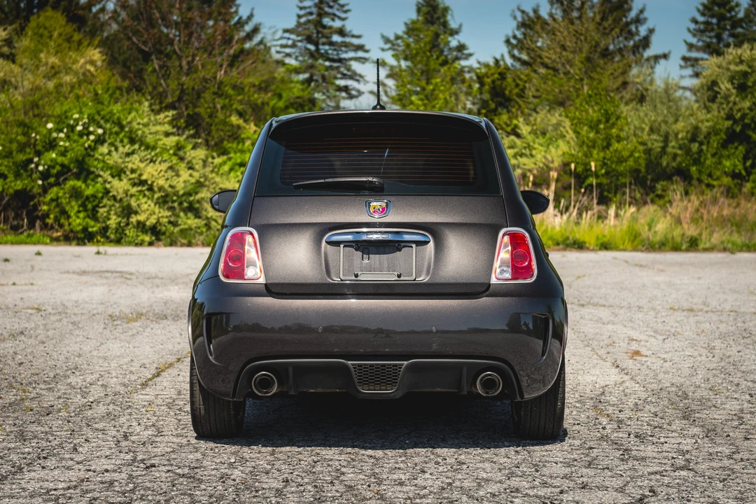 2015 Fiat Abarth 500 - Image 26 of 31