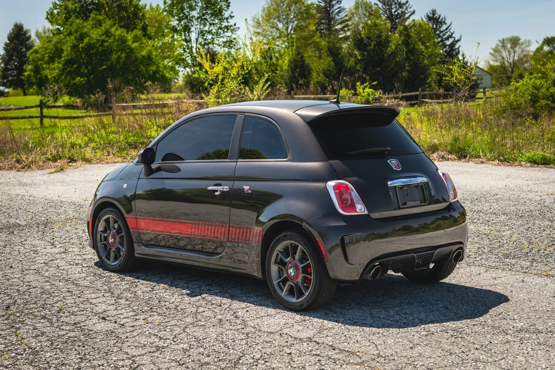 2015 Fiat Abarth 500 - Image 20 of 31