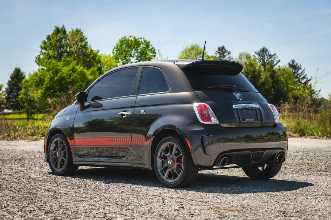 2015 Fiat Abarth 500 - Image 21 of 31
