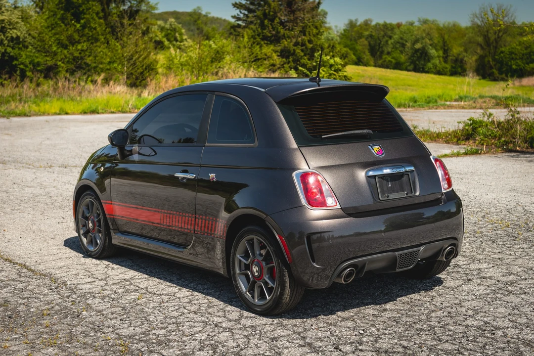 2015 Fiat Abarth 500 - Image 23 of 31