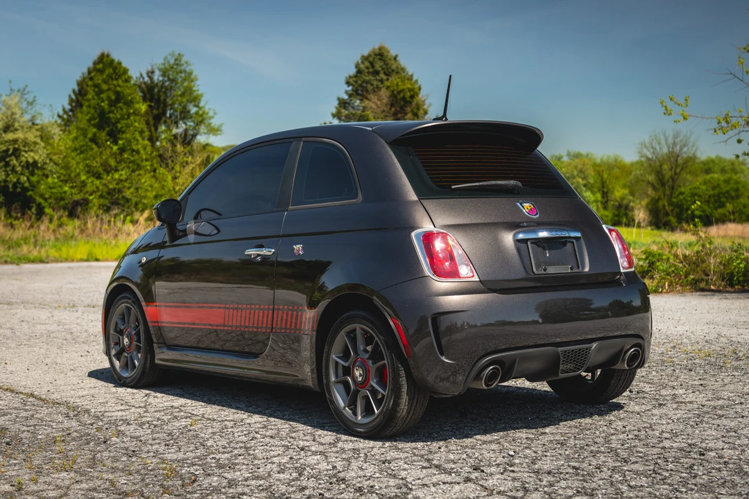 2015 Fiat Abarth 500 - Image 22 of 31