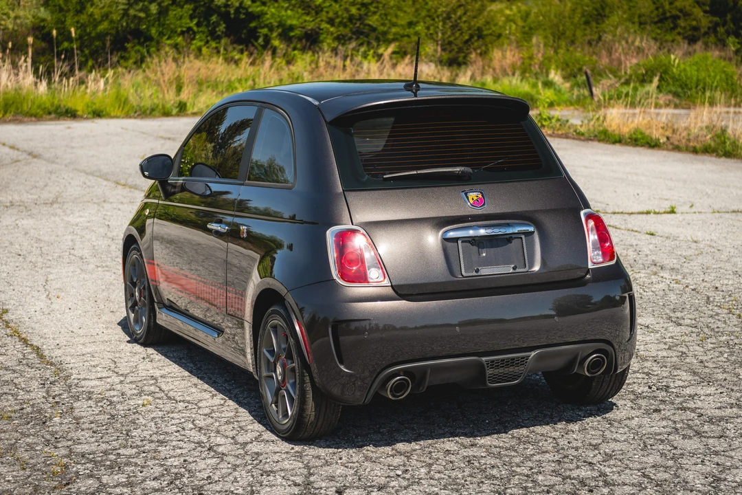 2015 Fiat Abarth 500 - Image 24 of 31
