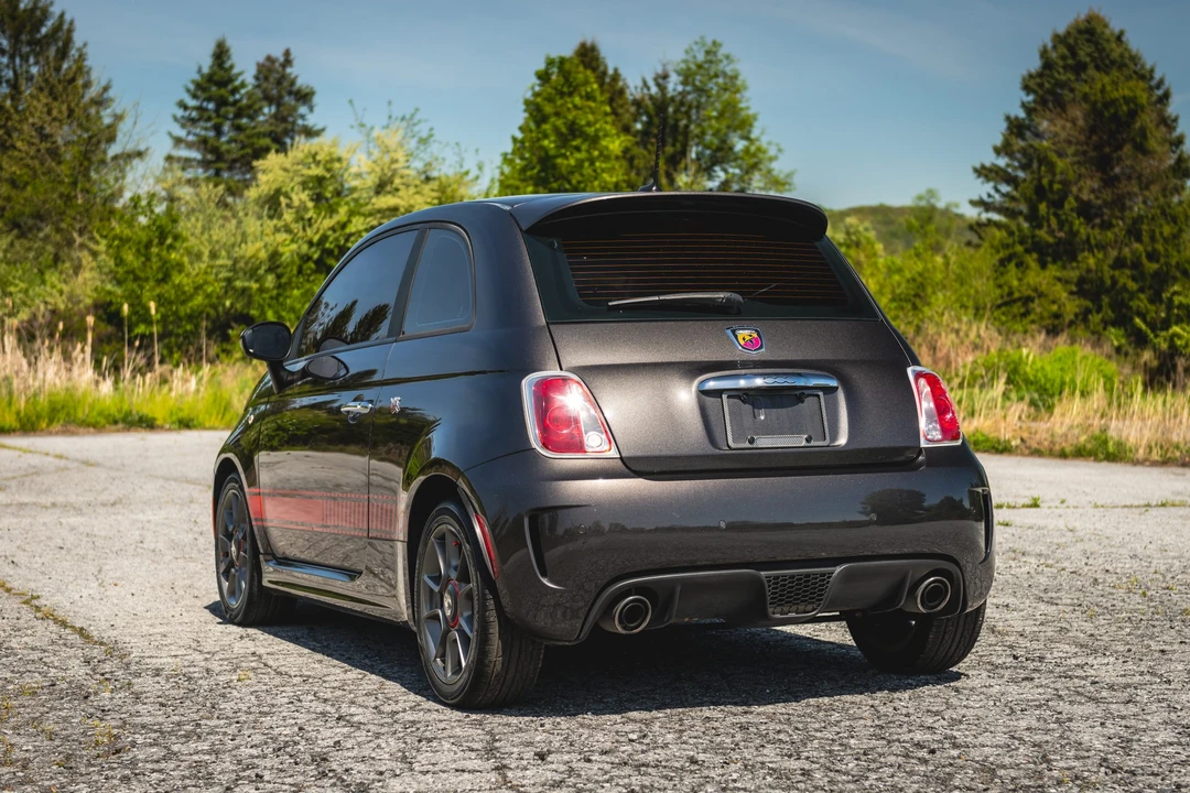 2015 Fiat Abarth 500 - Image 25 of 31