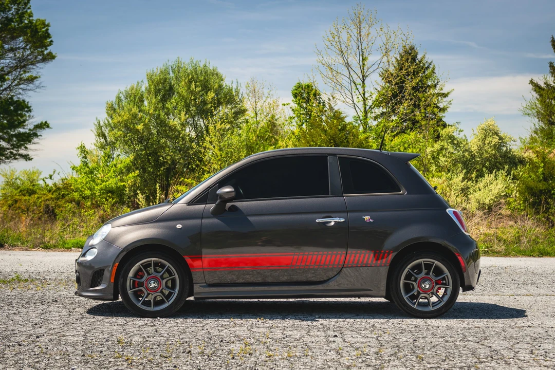 2015 Fiat Abarth 500 - Image 19 of 31