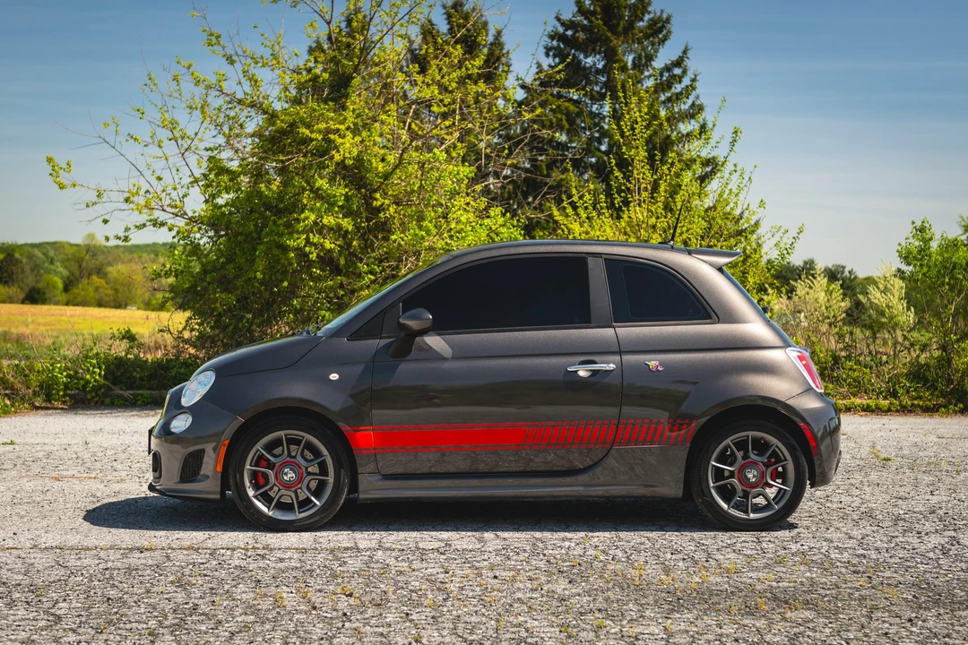2015 Fiat Abarth 500 - Image 18 of 31