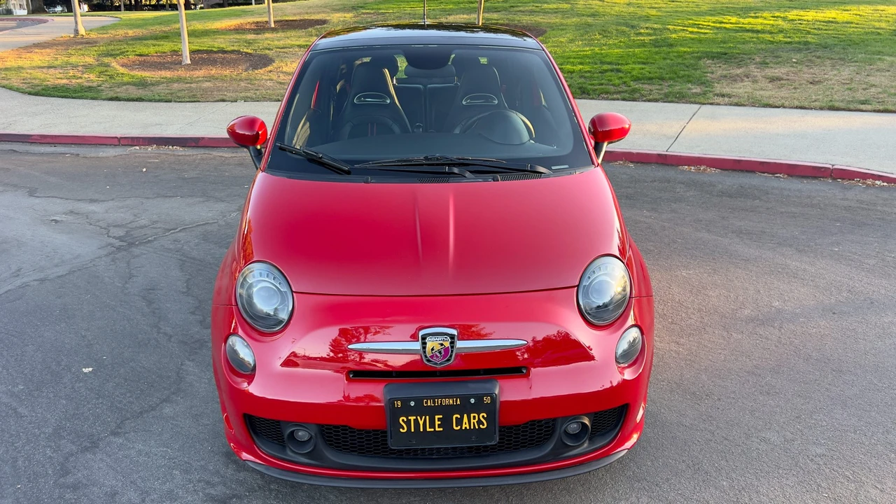 2015 Fiat Abarth 500 - Image 7 of 31
