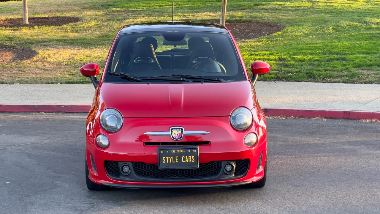 2015 Fiat Abarth 500 - Image 6 of 31