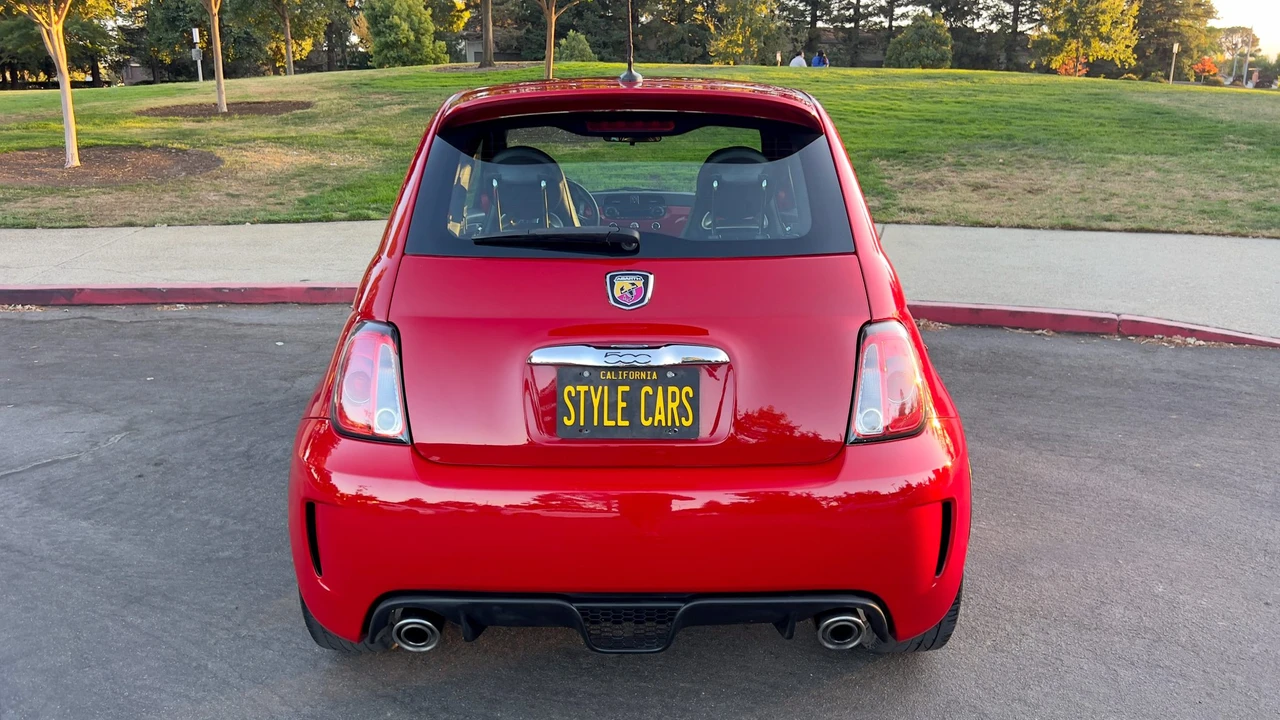 2015 Fiat Abarth 500 - Image 25 of 31