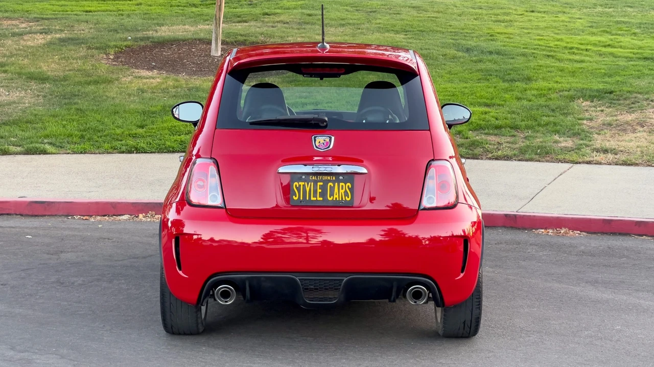 2015 Fiat Abarth 500 - Image 23 of 31