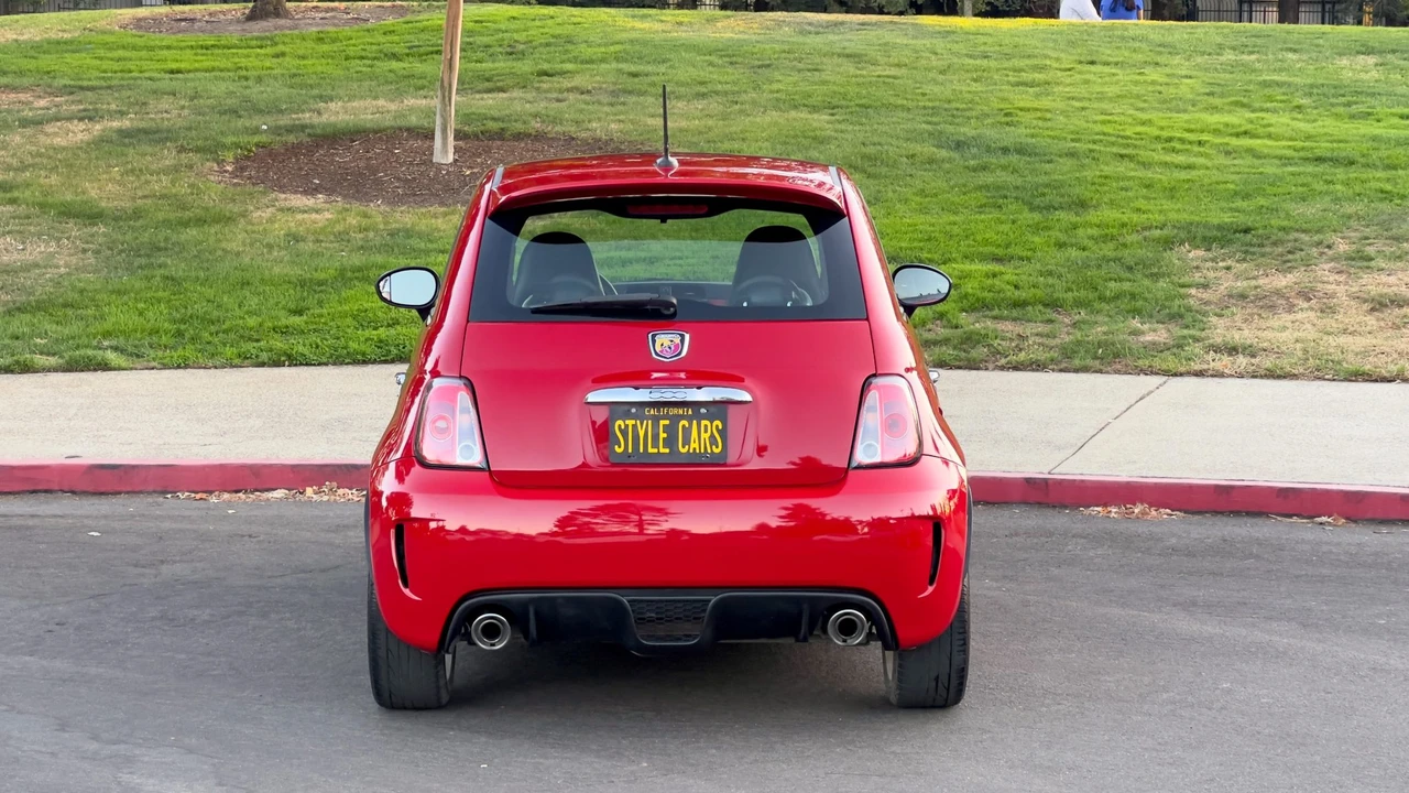 2015 Fiat Abarth 500 - Image 21 of 31